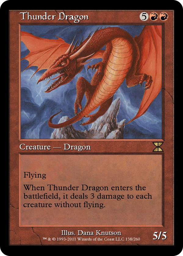 Thunder Dragon (me4)
