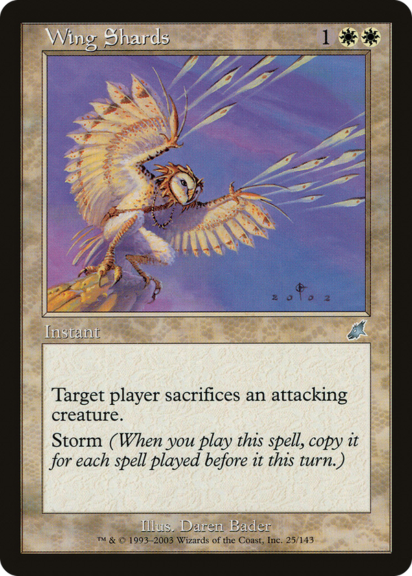 Wing Shards (scg)