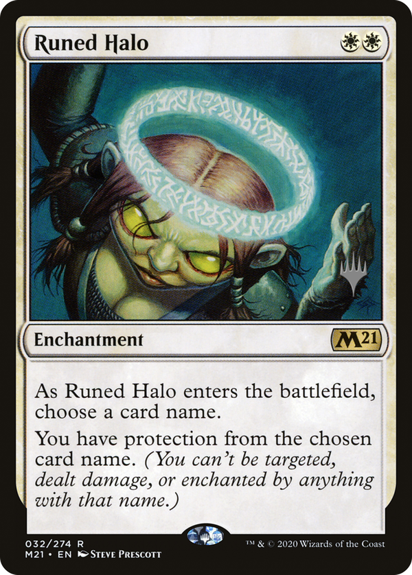 Runed Halo (pm21)