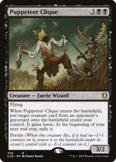 Puppeteer Clique