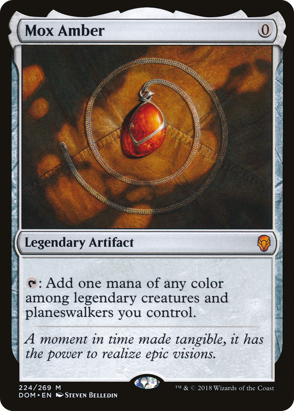 Mox Amber (dom)
