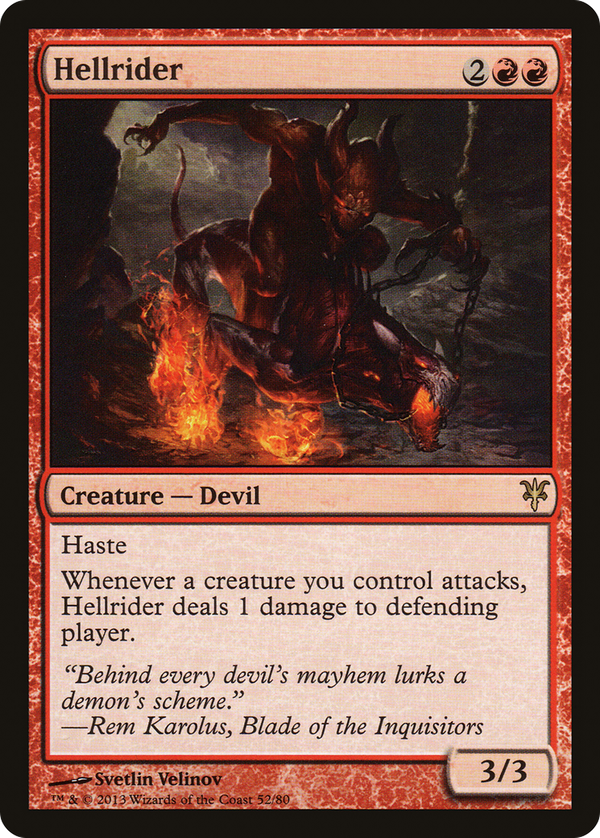 Hellrider (ddk)