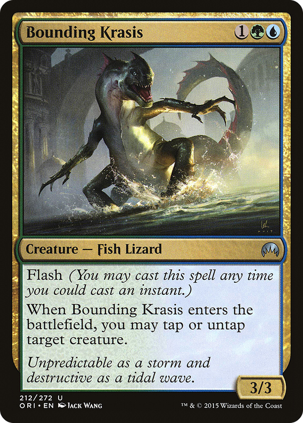 Bounding Krasis (ori)