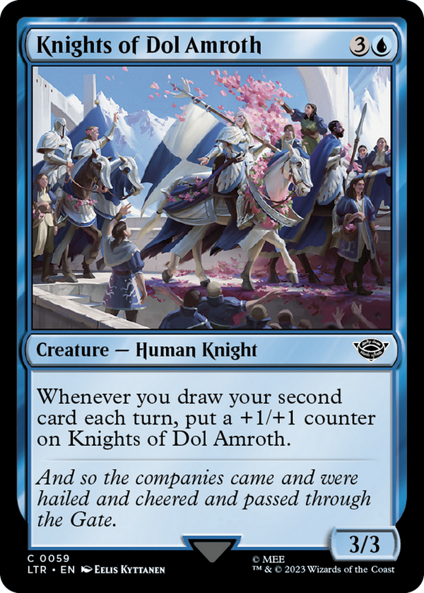 Knights of Dol Amroth (ltr)
