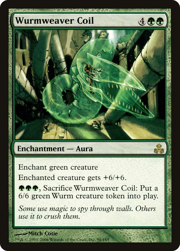 Wurmweaver Coil (gpt)