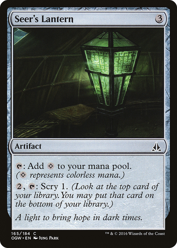 Seer's Lantern (ogw)