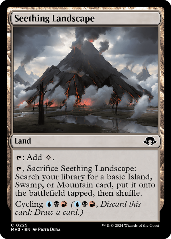 Seething Landscape (mh3)