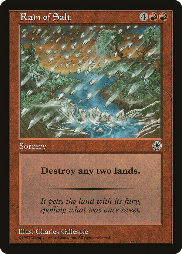 Rain of Salt (por)