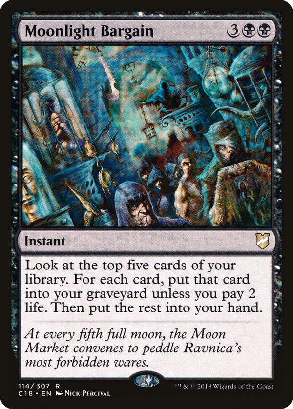 Moonlight Bargain (c18)
