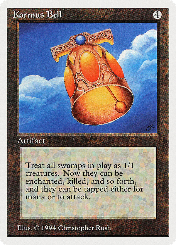 Kormus Bell (sum)