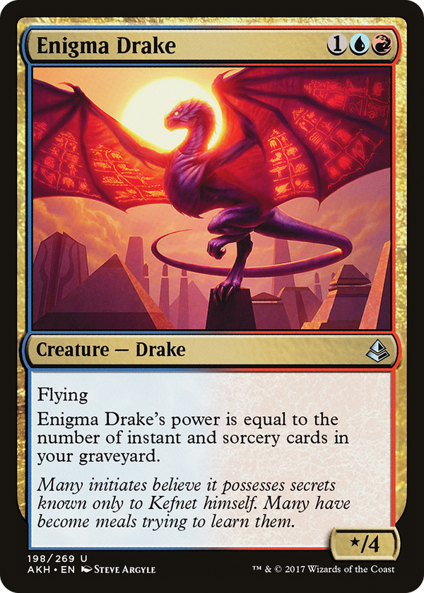 Enigma Drake (akh)
