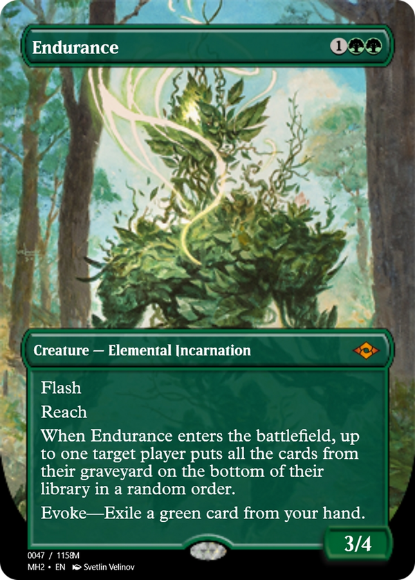 Endurance (prm)