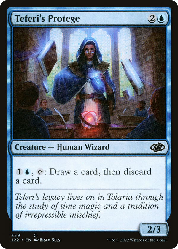 Teferi's Protege (j22)