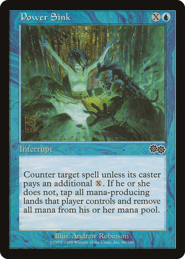 Power Sink (usg)