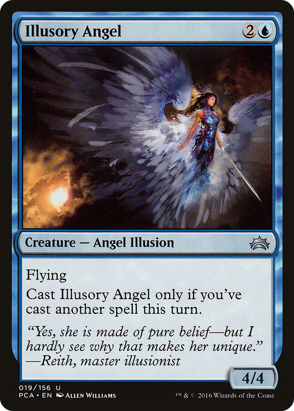 Illusory Angel (pca)