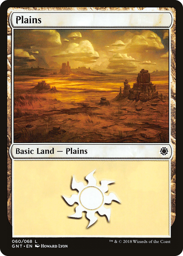 Plains (gnt)