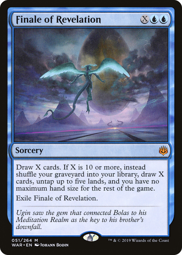 Finale of Revelation (war)