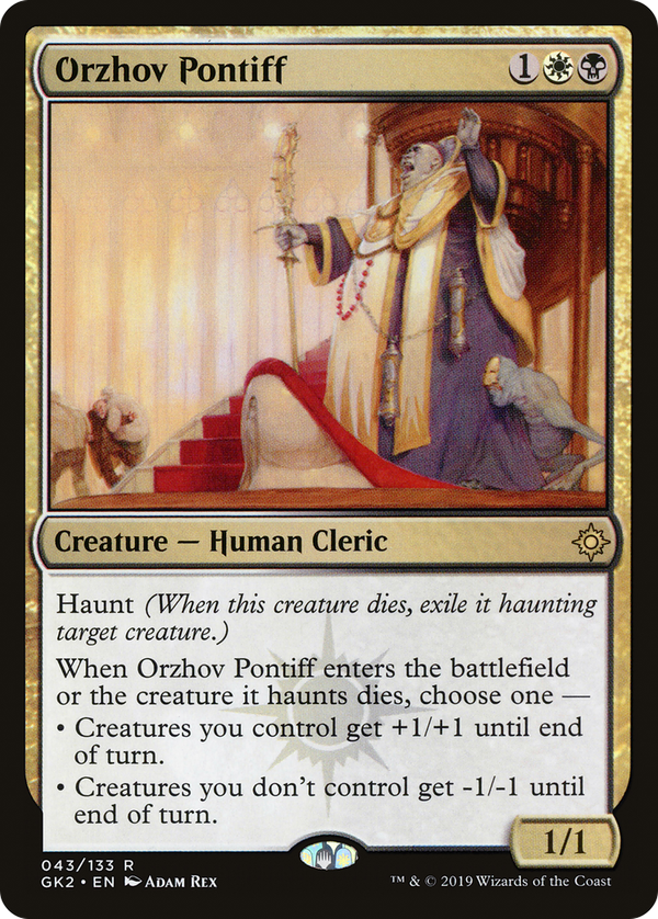Orzhov Pontiff (gk2)