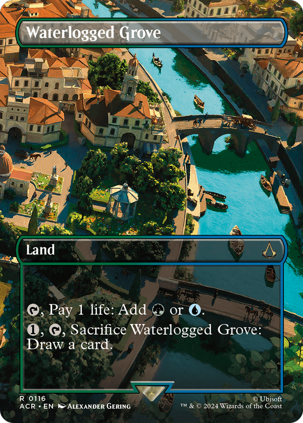 Waterlogged Grove (acr)