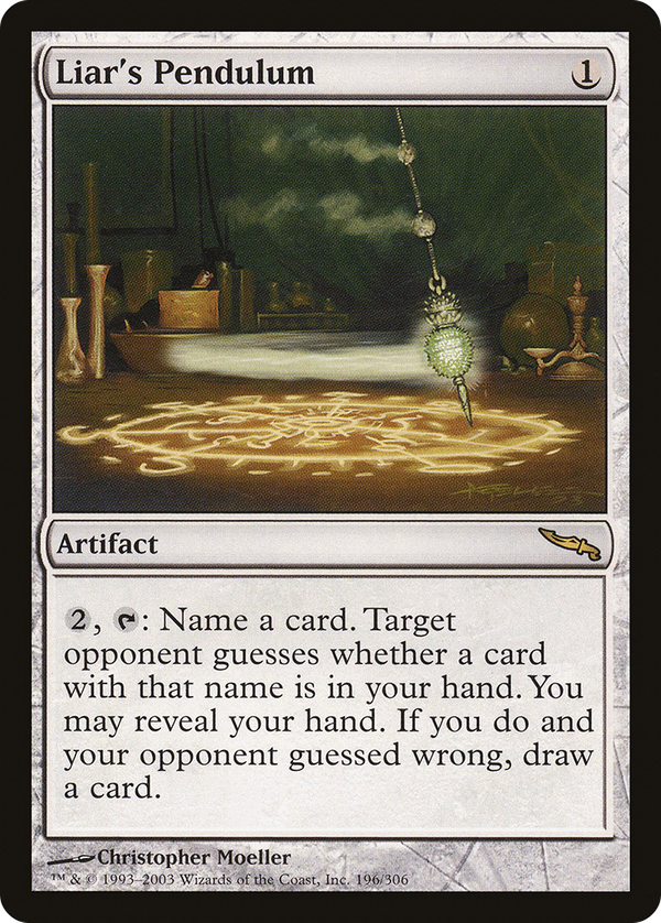 Liar's Pendulum (mrd)