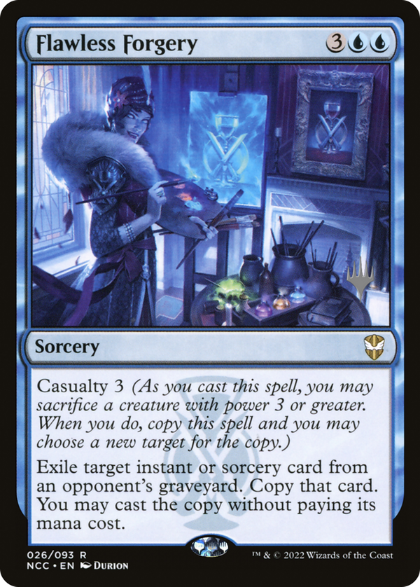 Flawless Forgery (pncc)