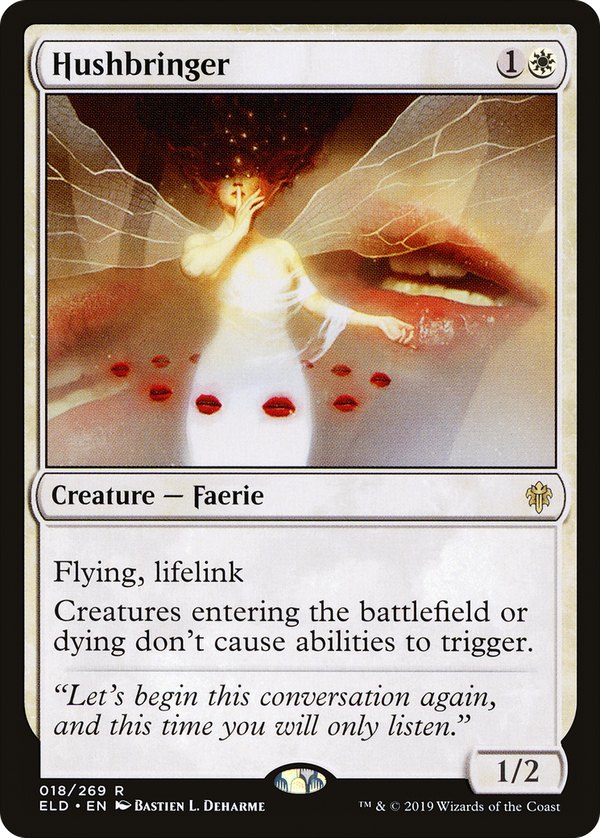 Hushbringer (eld)