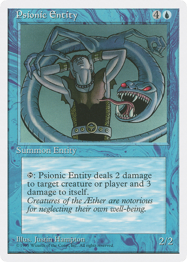 Psionic Entity (4ed)