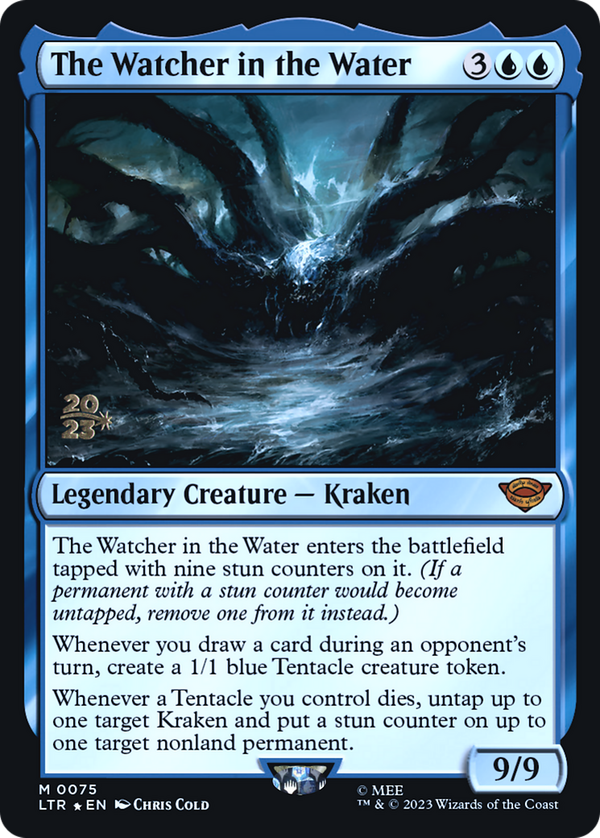 The Watcher in the Water (pltr)