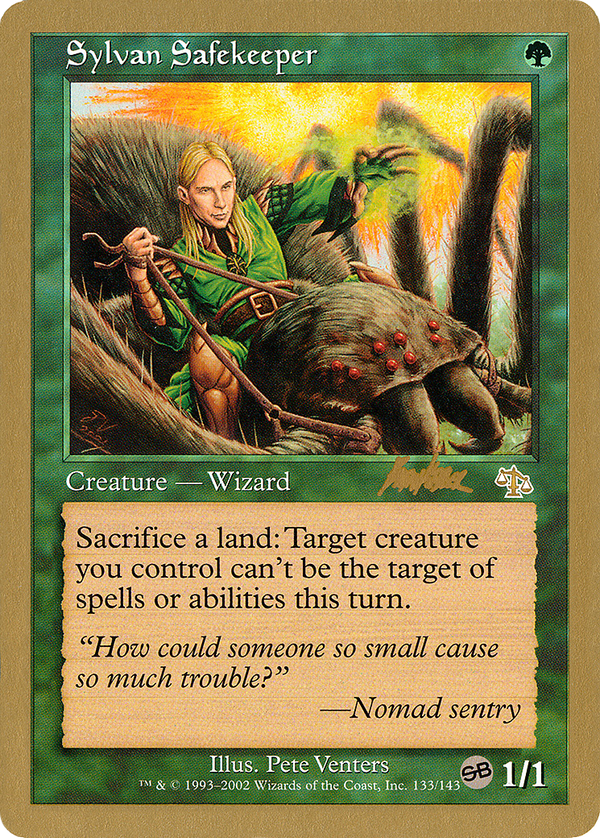 Sylvan Safekeeper (wc02)