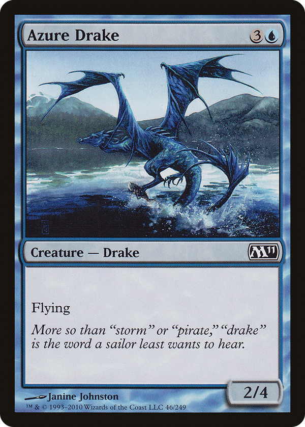 Azure Drake (m11)
