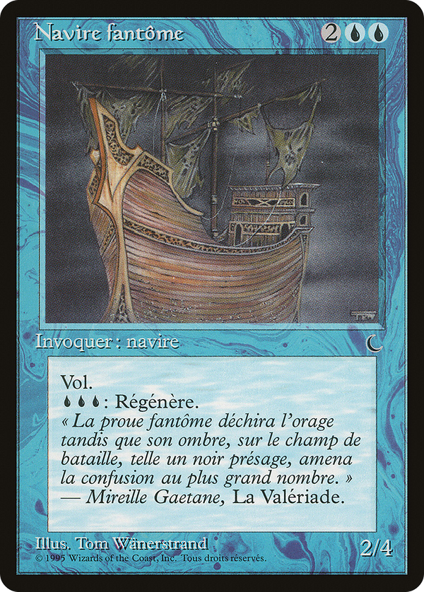 Ghost Ship (ren)