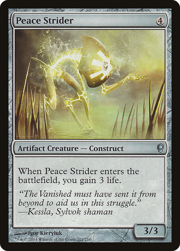 Peace Strider (cns)