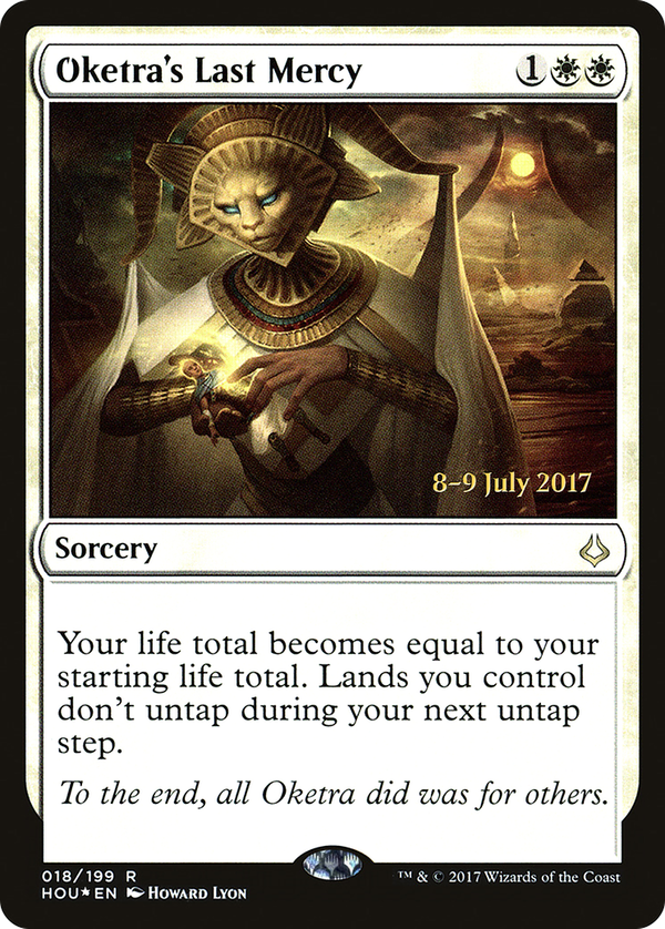 Oketra's Last Mercy (phou)