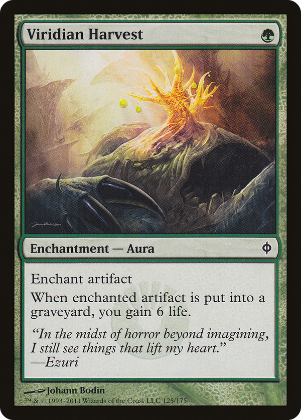 Viridian Harvest (nph)