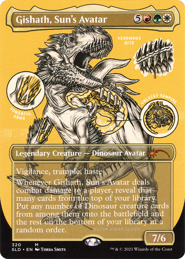 Gishath, Sun's Avatar (sld)