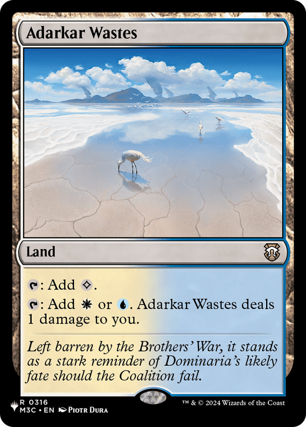 Adarkar Wastes (plst)