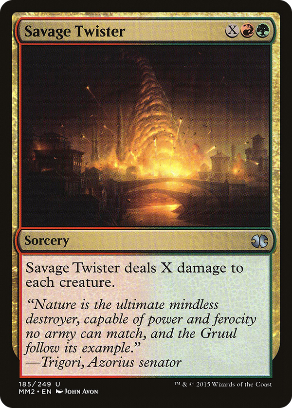 Savage Twister (mm2)