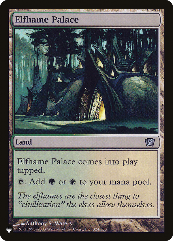 Elfhame Palace (plst)