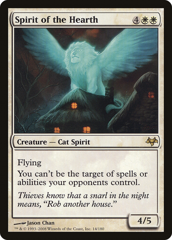 Spirit of the Hearth (eve)
