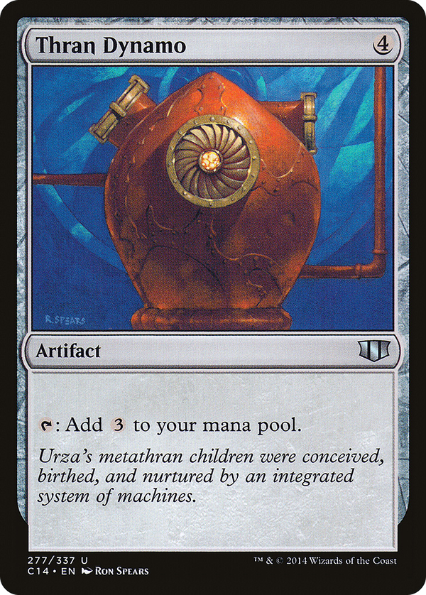 Thran Dynamo (c14)