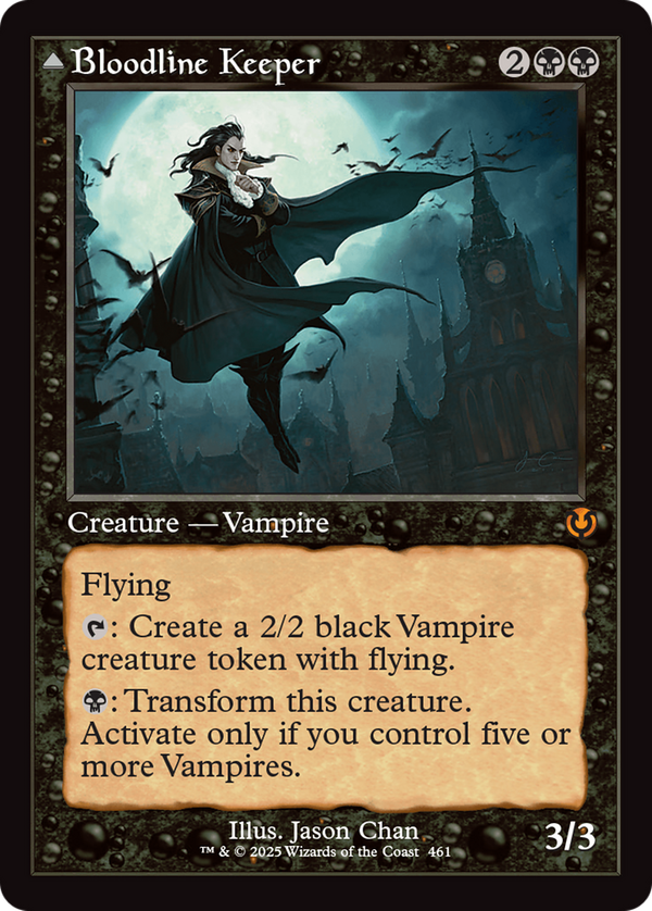 Bloodline Keeper // Lord of Lineage (inr)