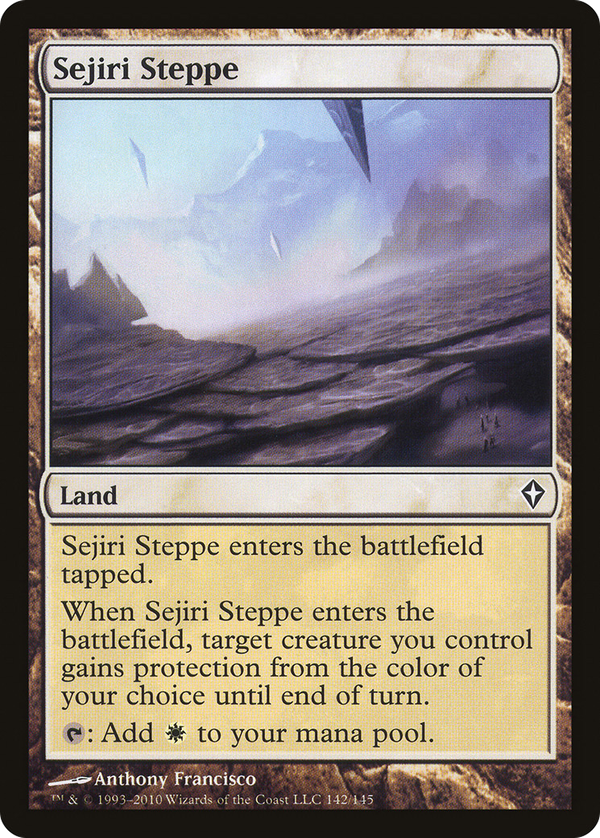 Sejiri Steppe (wwk)