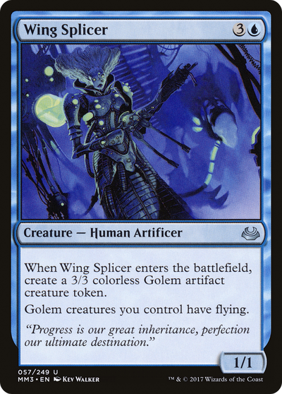 Wing Splicer