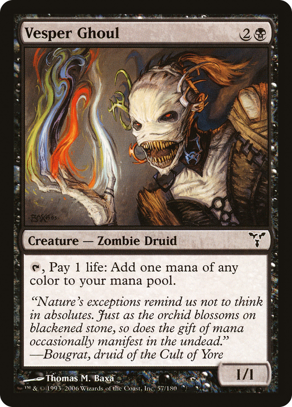 Vesper Ghoul (dis)