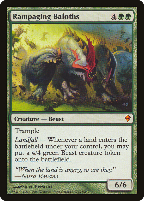 Rampaging Baloths (zen)