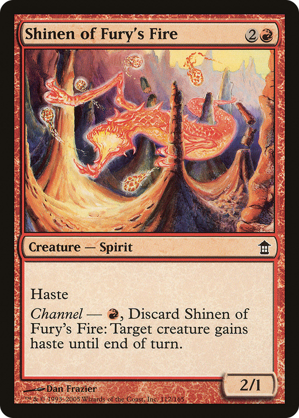 Shinen of Fury's Fire (sok)
