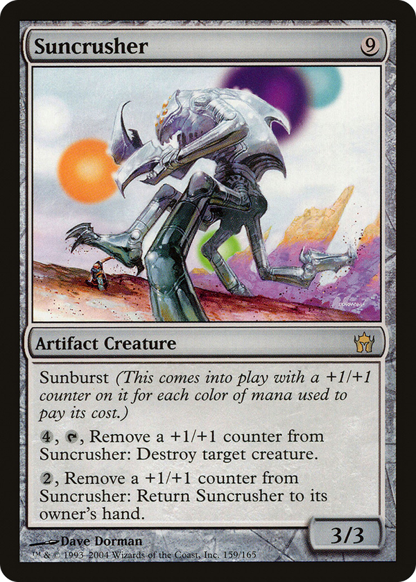 Suncrusher (5dn)