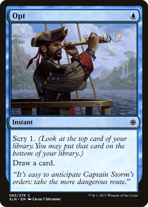 Opt (xln)
