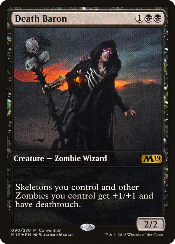 Death Baron (pm19)