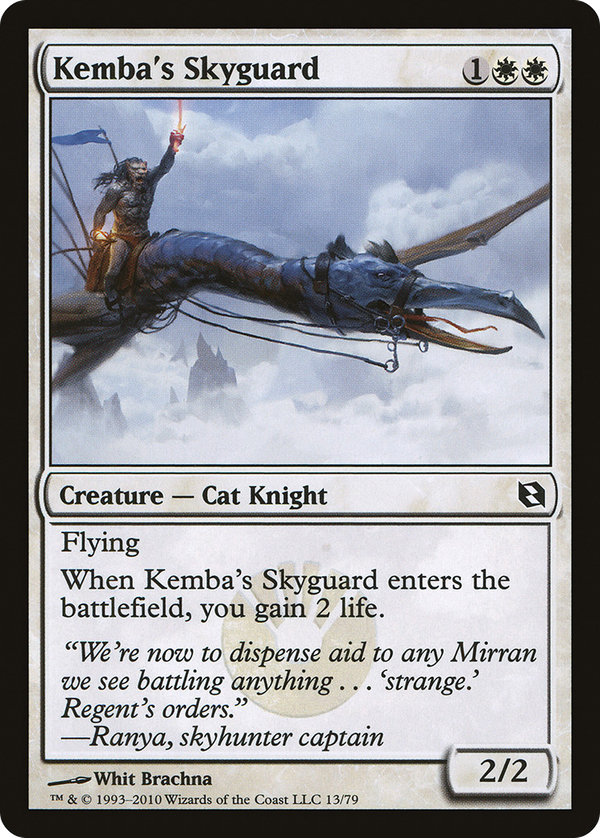 Kemba's Skyguard (ddf)